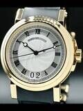 Breguet Marine Automatic Big Date Yellow Gold 5817BA image 2 thumbnail