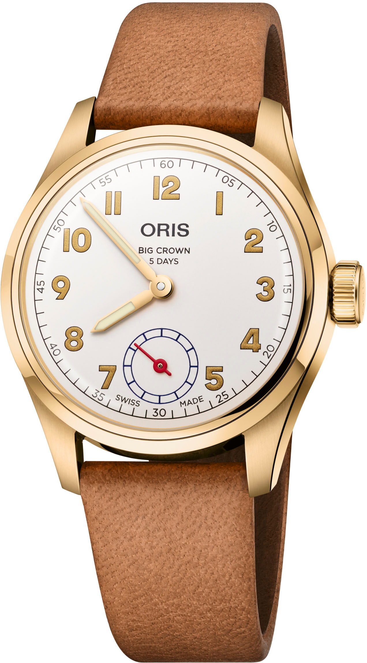 Oris Big Crown Wings of Hope Gold Limited Edition