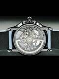 Jaquet Droz Skelet-One Plasma Ceramic Blue J003525546 image 5 thumbnail