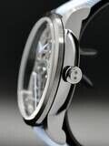 Jaquet Droz Skelet-One Plasma Ceramic Blue J003525546 image 4 thumbnail