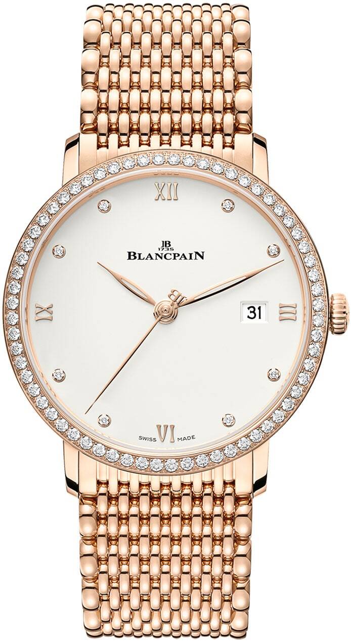 Blancpain Villeret Ultraplate 6224 2987 MMB