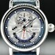 Chronoswiss Flying Grand Regulator Open Gear ReSec Silver Blue CH-6923-SIBL image 0 thumbnail