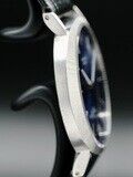 Rolex Cellini 18k White Gold Blue Dial Cellini image 3 thumbnail