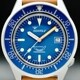 Squale 1521 Blue Blasted 1521BLUEBL.NT image 0 thumbnail