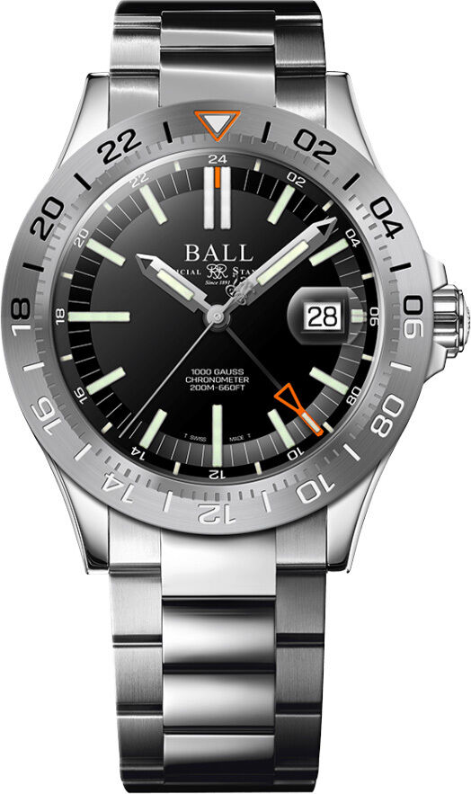 Ball Engineer III Outlier 40mm DG9000B-S1C-BK