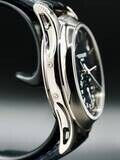 Patek Philippe Complications Moon Phases Annual Calendar 5205G-013 image 3 thumbnail