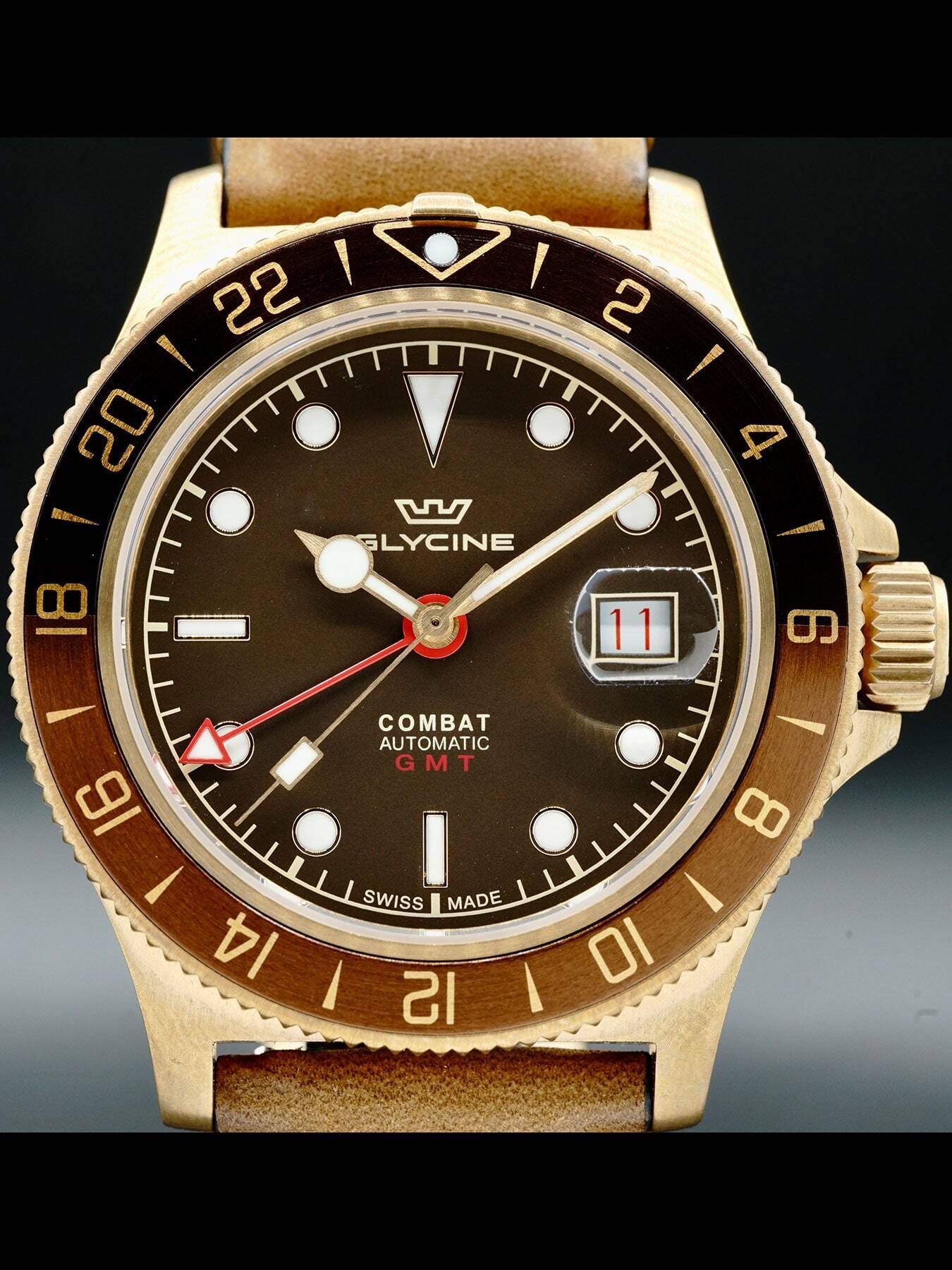 Glycine Combat Sub Sport