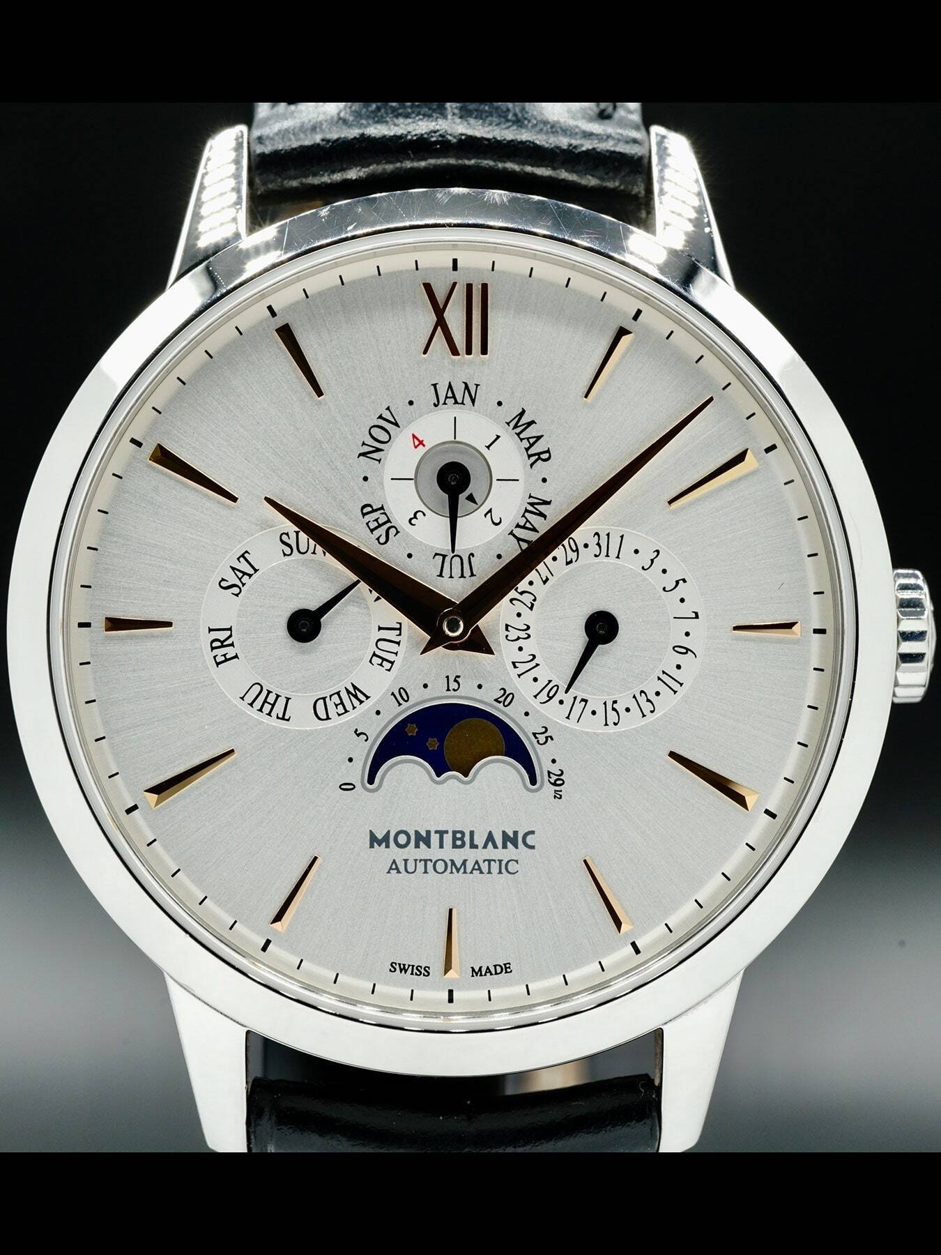 Montblanc Heritage Spirit Perpetual Calendar MB127829
