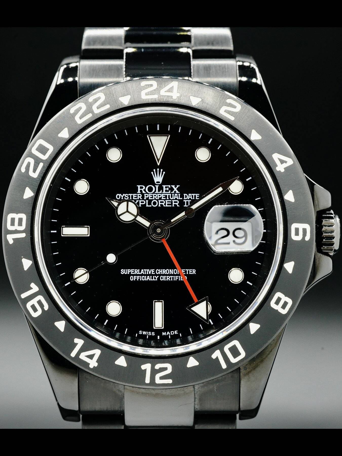 Rolex Explorer II 16570