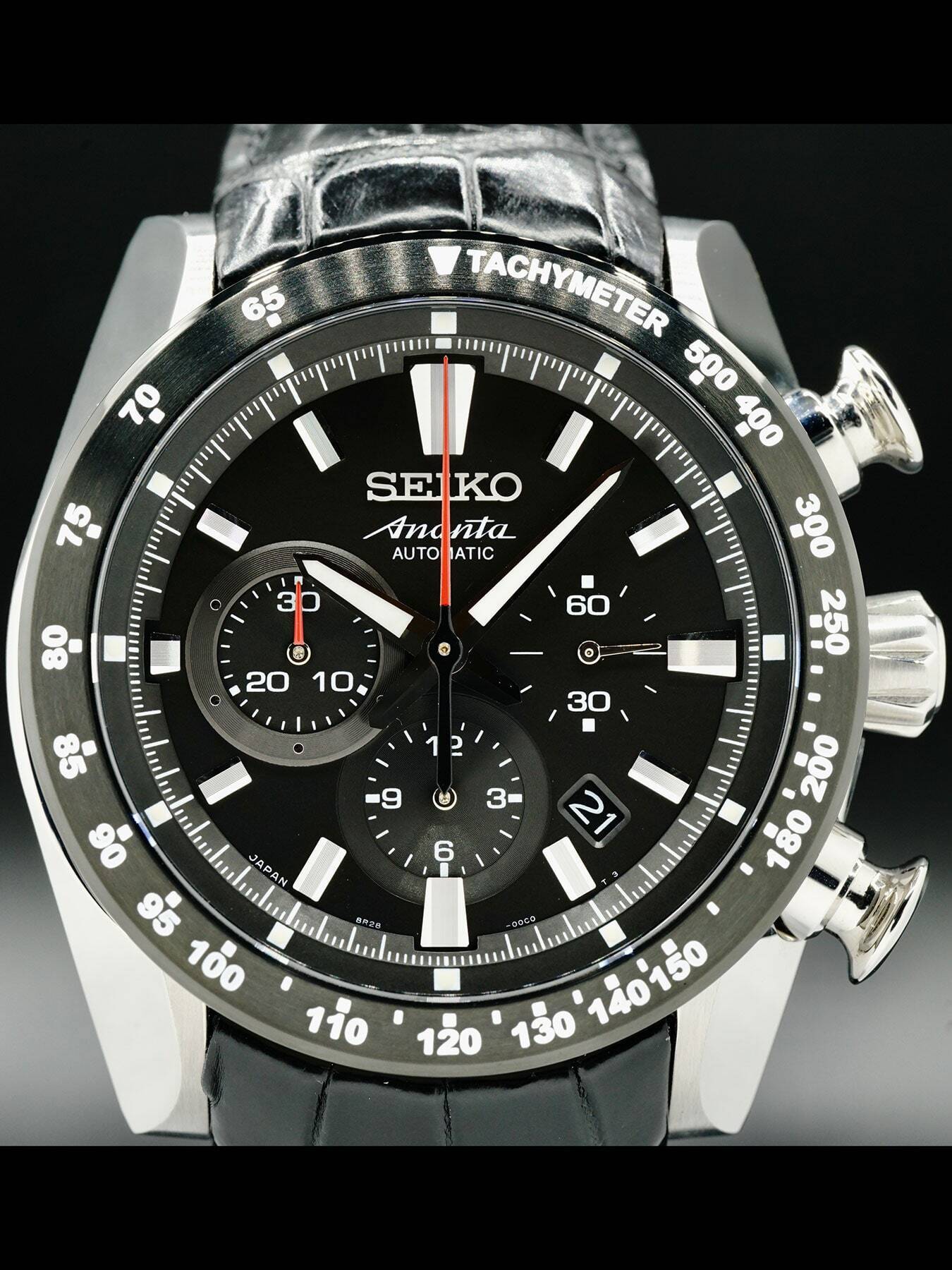 Seiko Ananta SRQ005