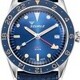 Squale Sub 39 GMT Blue Edition on Strap image 0 thumbnail