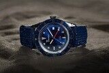 Squale Sub 39 GMT Blue Edition on Strap image 5 thumbnail