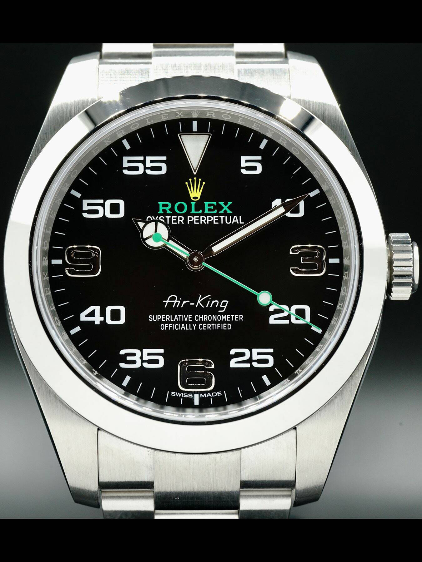 Rolex Air King 116900