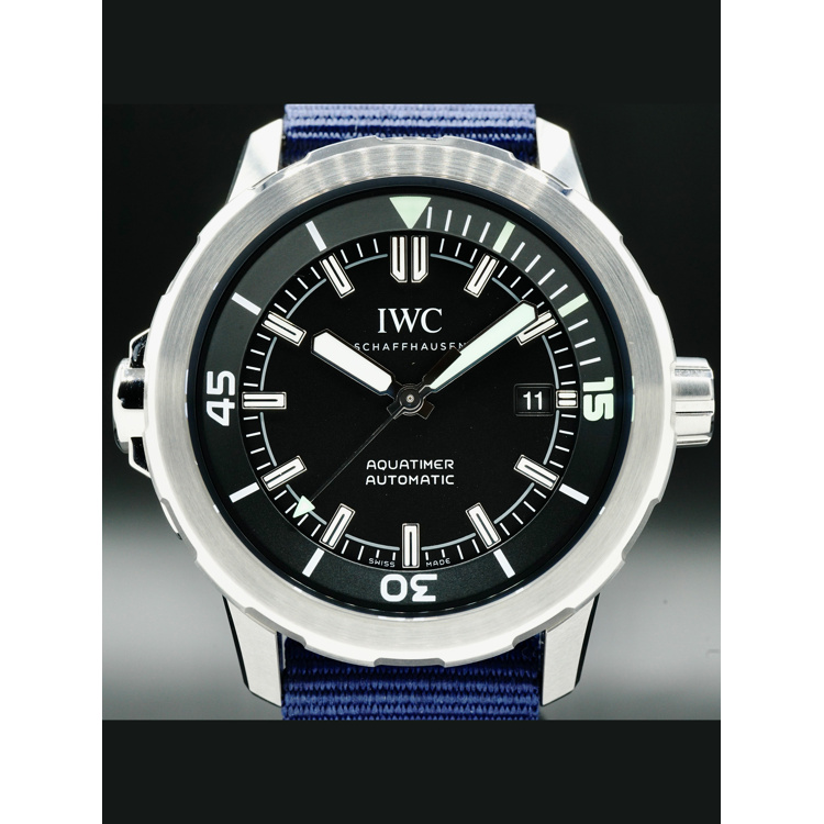 IWC Aquatimer Automatic IW329001 Exquisite Timepieces