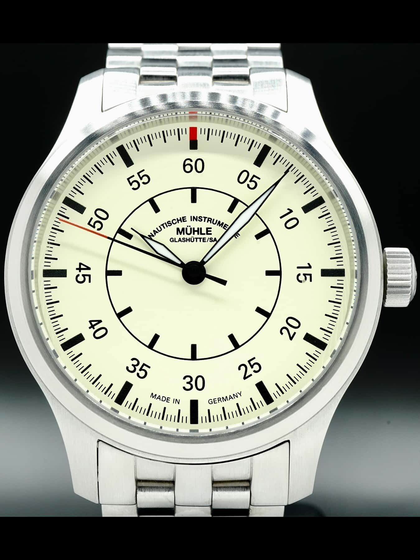 Mühle Glashütte Terrasport I M1-37-34-MB