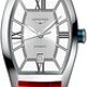 Longines Evidenza Silver Dial on Strap L2.142.4.76.2 image 0 thumbnail