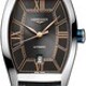 Longines Evidenza Anthracite Dial on Strap L2.142.4.56.2 image 0 thumbnail