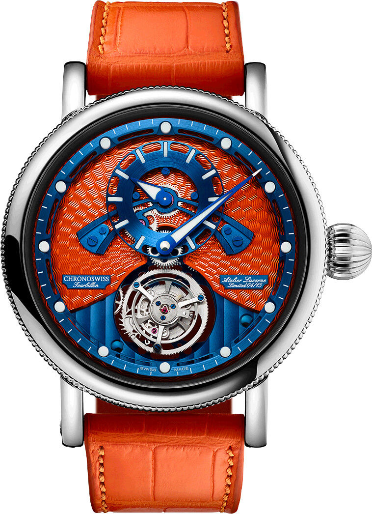 Chronoswiss Open Gear Flying Tourbillon Sunset
