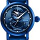 Chronoswiss Open Gear ReSec Electric Blue CH-6926-BLSI image 0 thumbnail