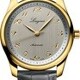 Longines Master Collection 190th Anniversary Yellow Gold Grey Dial image 0 thumbnail