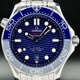 Omega Seamaster Diver 300M Co-Axial Master Chronometer on Bracelet 210.30.42.20.03.001 image 0 thumbnail