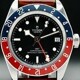 Tudor Black Bay GMT on Strap 79830RB image 0 thumbnail