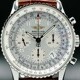 Breitling Old Navitimer Silver Dial A23322 image 0 thumbnail