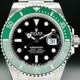 Rolex Oyster Perpetual Submariner Date Green "Kermit" 126610LV image 0 thumbnail