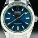 Rolex Oyster Perpetual Milgauss 40mm 116400GV image 0 thumbnail