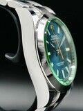 Rolex Oyster Perpetual Milgauss 40mm 116400GV image 1 thumbnail