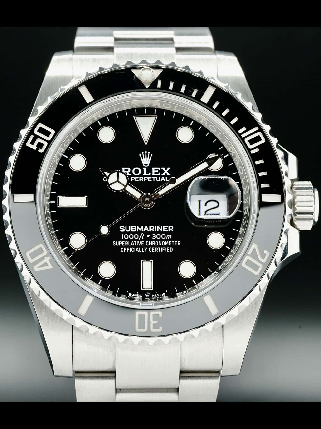 Rolex Submariner Date 126610LN