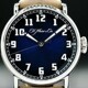 H. Moser & Cie. Heritage Centre Seconds Funky Blue 8200-1201 image 0 thumbnail