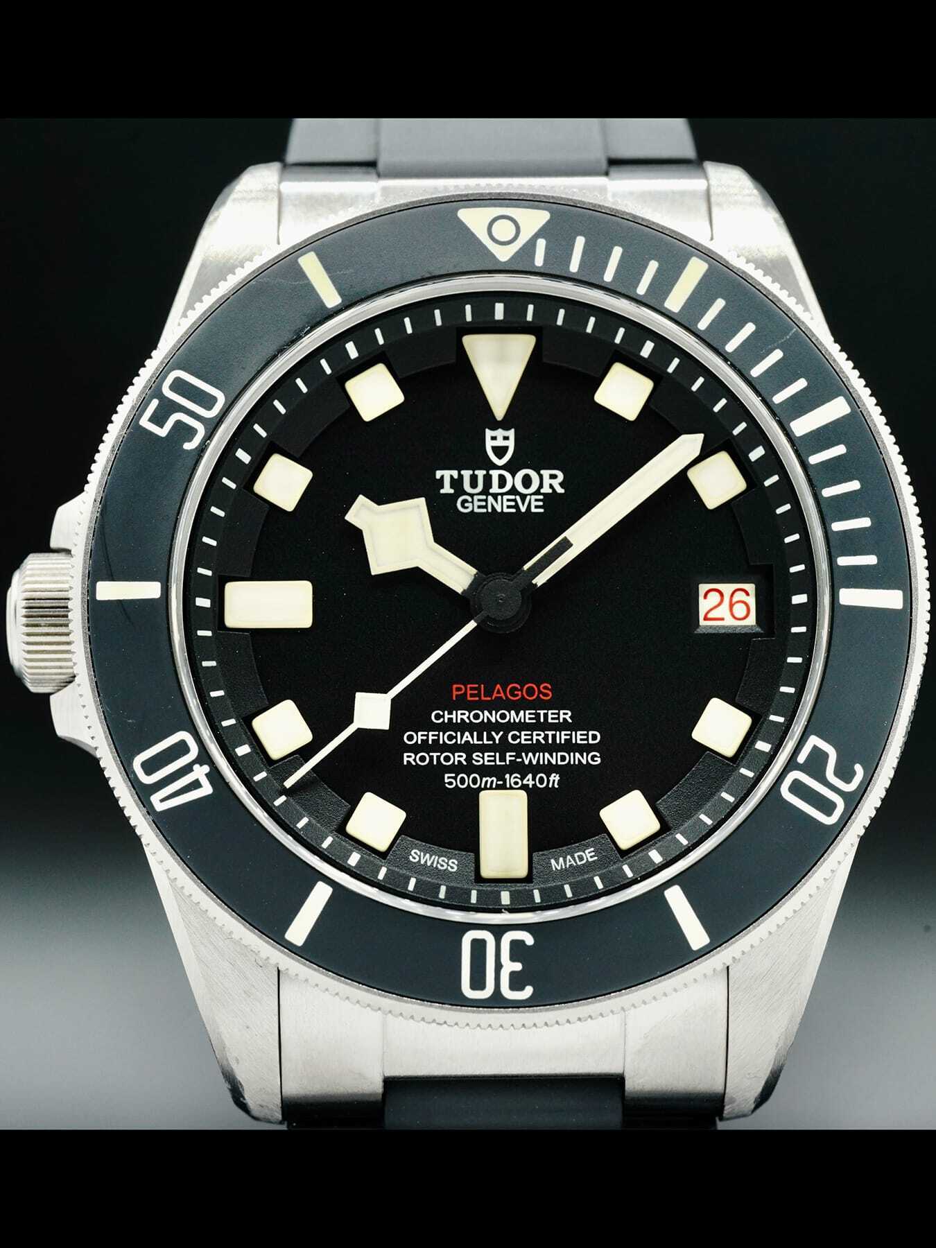 Tudor Pelagos LHD 25610TNL