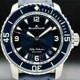 Blancpain Fifty Fathoms Blue 5015 12B40 O52A image 0 thumbnail