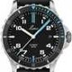 Laco Squad Atlantik 39 on Black Rubber Strap image 0 thumbnail