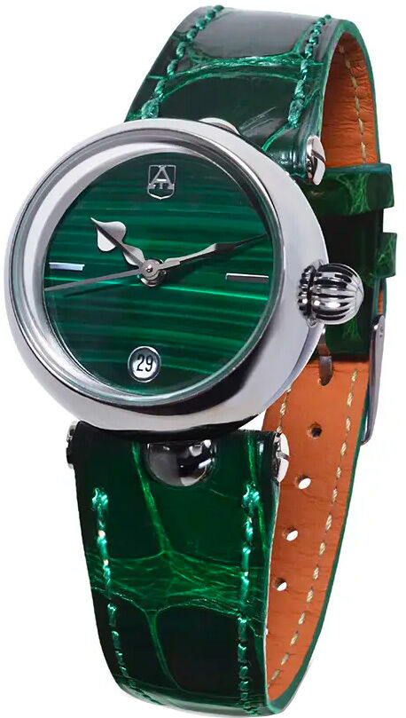 Alexander Shorokhoff Shar Malachite