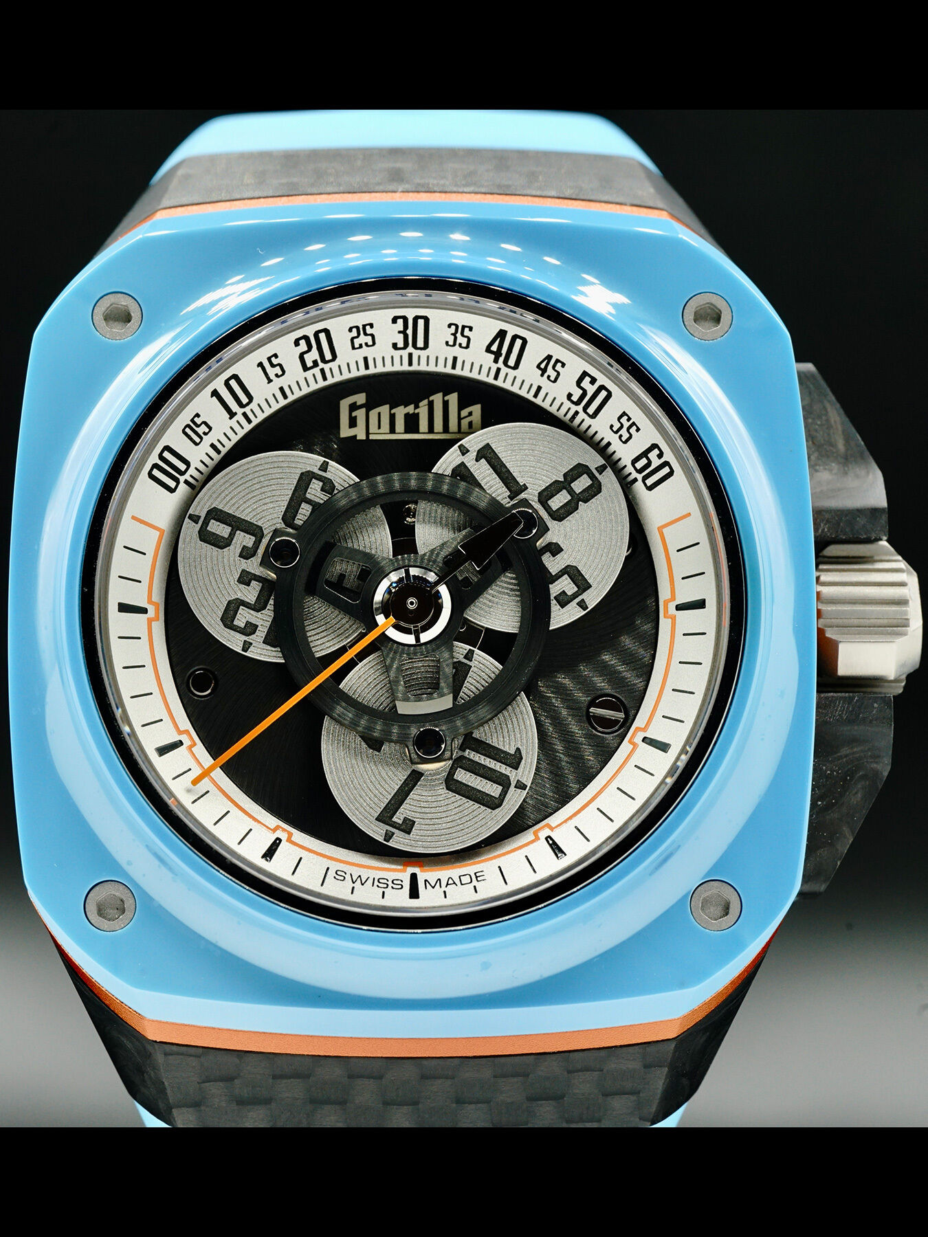 Gorilla Fastback GT Drift Mirage FBY23.0.094