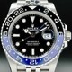 Rolex Oyster Perpetual Batman GMT-Master II 126710BLNR image 0 thumbnail