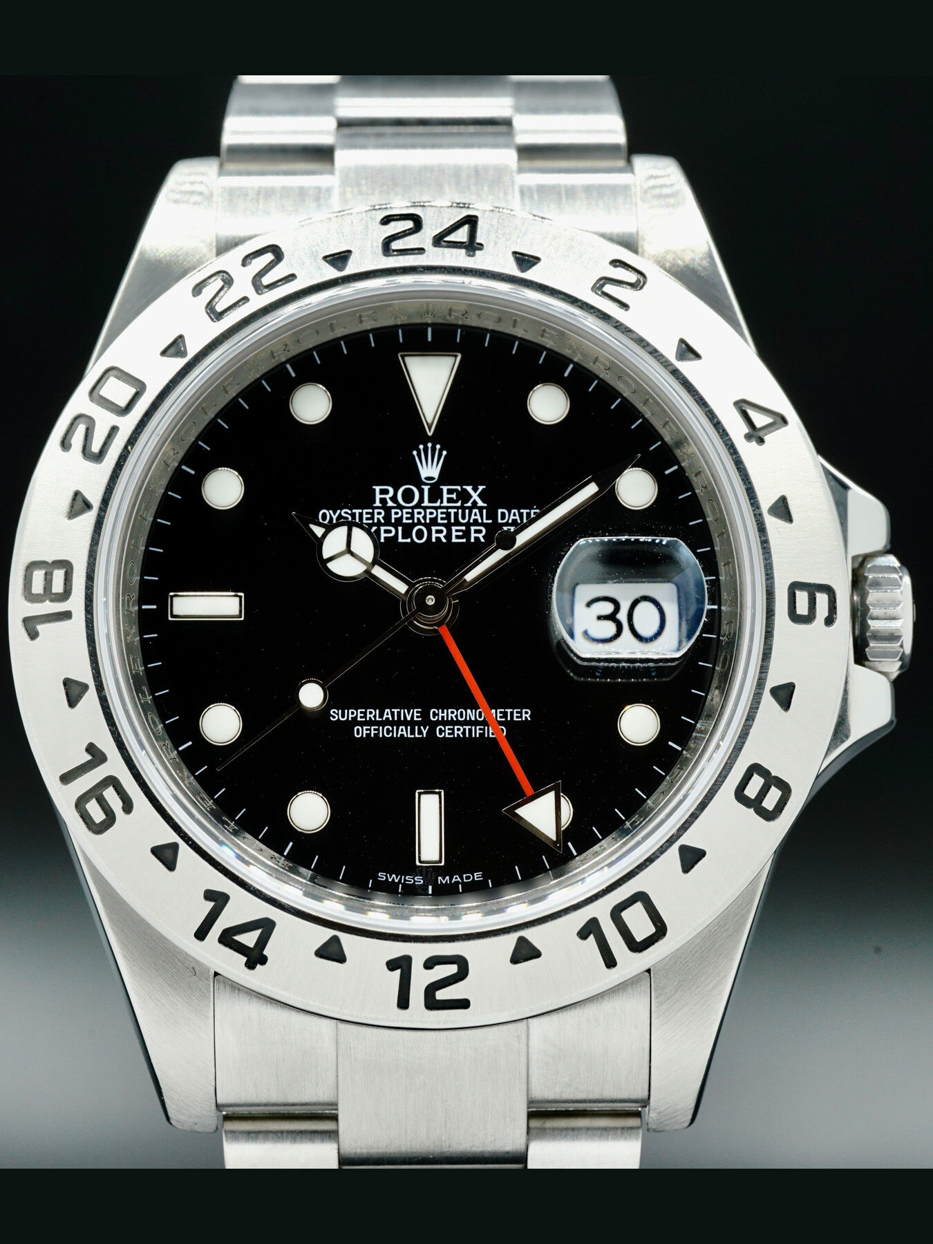 Rolex Explorer II 16570