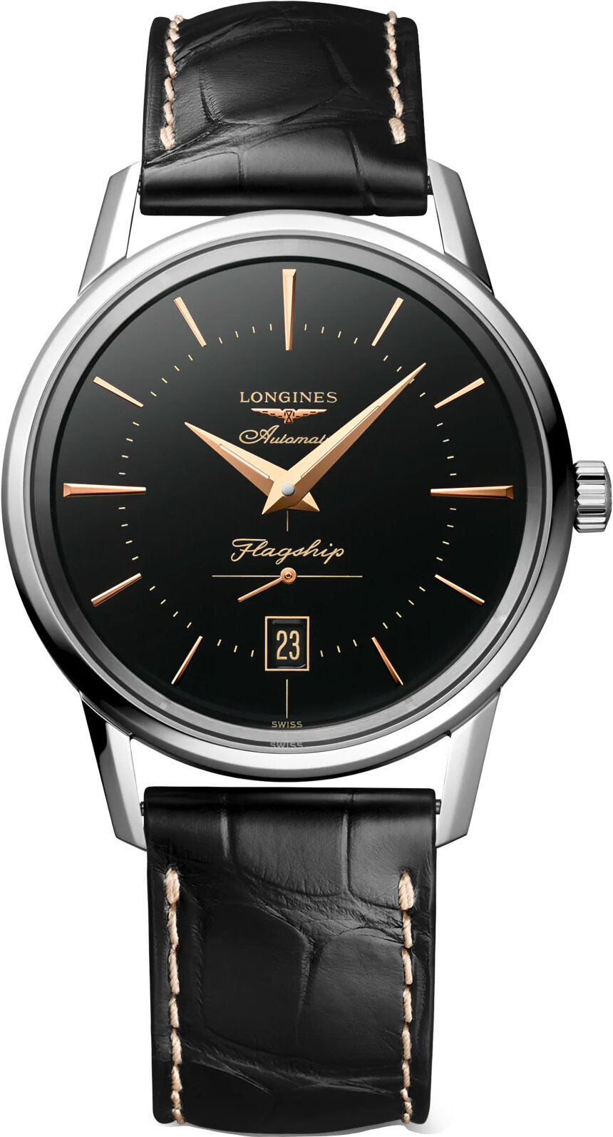 Longines Flagship Heritage L4.795.4.58.0