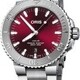 Oris Aquis Date Cherry Edition 01 733 7766 4158-07 8 22 05PEB image 0 thumbnail