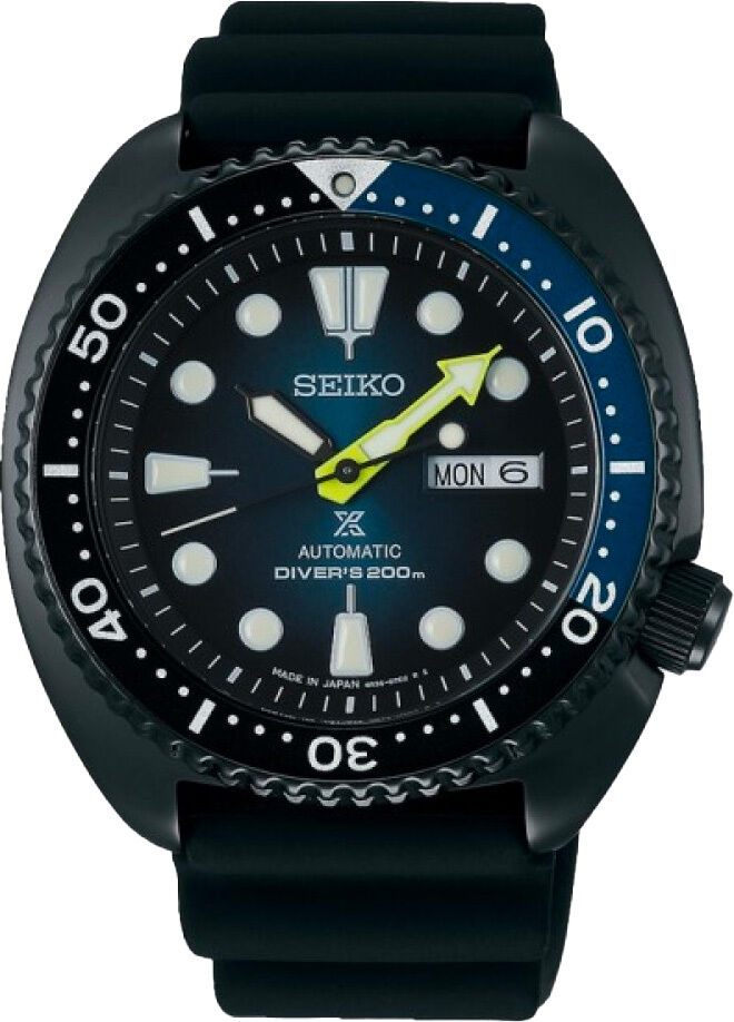 Seiko darth turtle sale