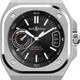 Bell & Ross BR-X5 Black on Rubber Strap image 0 thumbnail