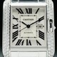 Cartier Tank Anglaise Medium Automatic Ladies Watch WT100009 image 0 thumbnail