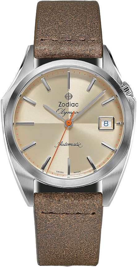 Zodiac Olympos Automatic ZO9702 - Exquisite Timepieces