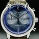 Glashütte Original Sixties Chronograph Glacier Blue 1-39-34-04-22-04 image 0 thumbnail