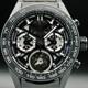 Tag Heuer Black Phantom Limited Edition Tourbillon Ceramic CAR5A90.FC6415 image 0 thumbnail