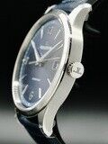 Jaeger LeCoultre Master Control Blue Dial Date Limited Edition Q4018480 image 2 thumbnail