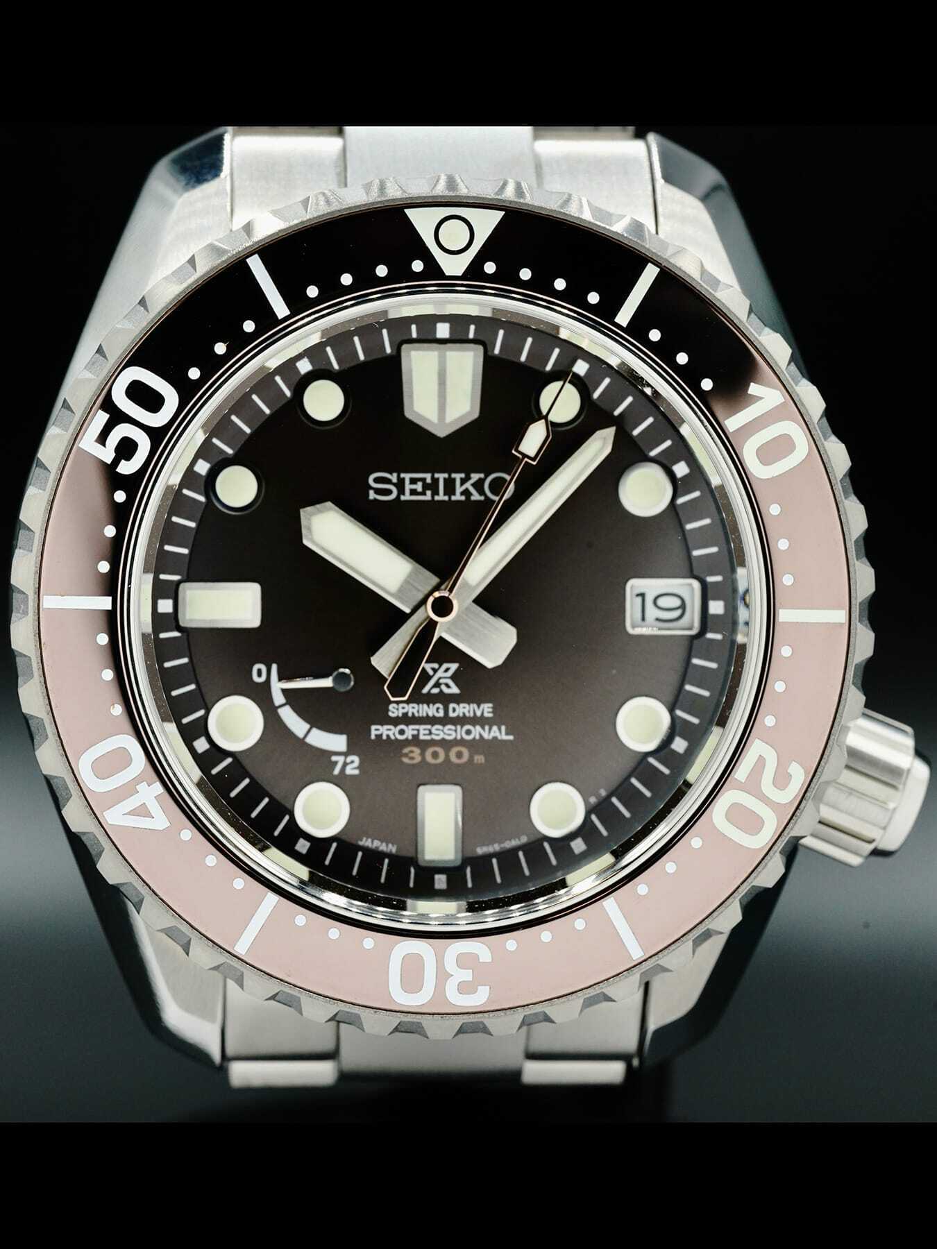 【国内300本限定】SEIKO / PROSPEX SILVER × GOLD Seiko Prospex Silver × Gold 2025 New for $815 for sale from