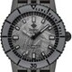 Zodiac Super Sea Wolf SS Automatic Space Gray Meteorite Limited Edition ZO9292 image 0 thumbnail